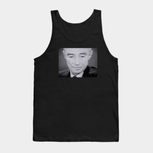 Oppenheimer Tank Top